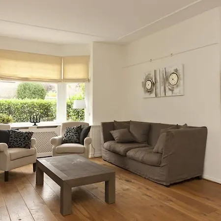 Stayci Serviced Apartments Royal Nassau The Hague