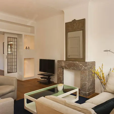 Apartment Stayci Serviced Apartments Royal Nassau The Hague
