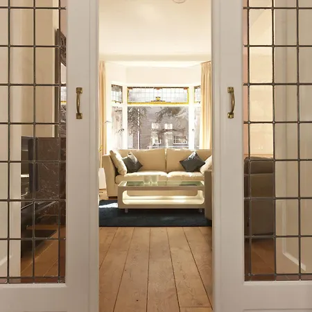 Stayci Serviced Apartments Royal Nassau The Hague