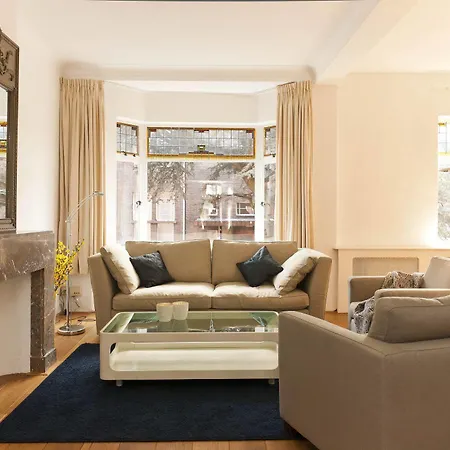 Stayci Serviced Apartments Royal Nassau Apartment The Hague