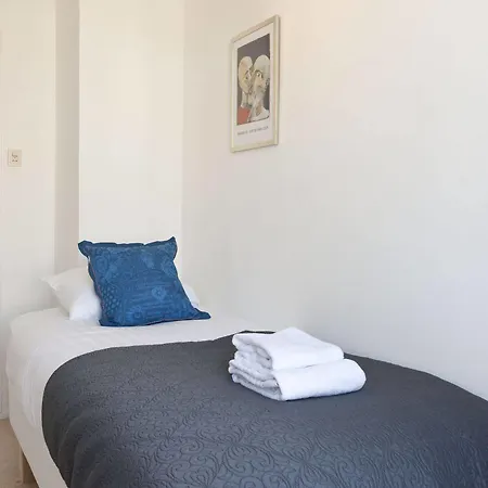 Apartment Stayci Serviced Apartments Royal Nassau The Hague