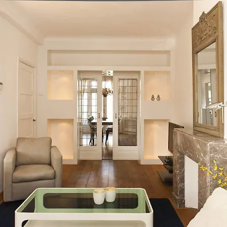 Apartment Stayci Serviced Apartments Royal Nassau The Hague