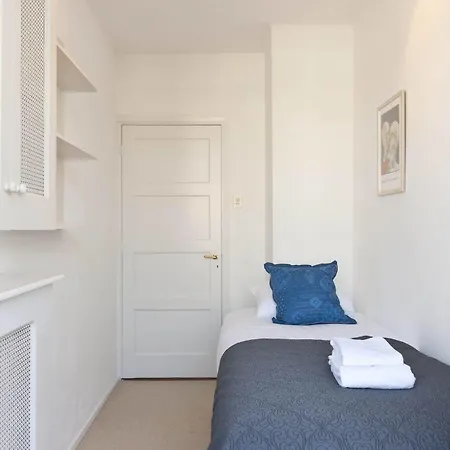 Stayci Serviced Apartments Royal Nassau * The Hague