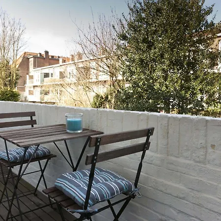 Stayci Serviced Apartments Royal Nassau Apartment The Hague