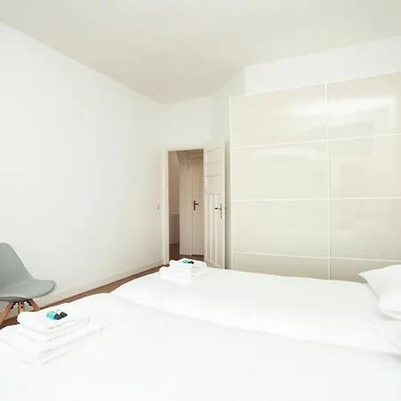 Stayci Serviced Apartments Royal Nassau Apartment The Hague