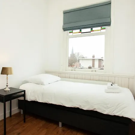 Apartment Stayci Serviced Apartments Royal Nassau The Hague