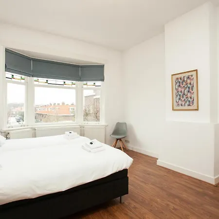 Apartment Stayci Serviced Apartments Royal Nassau The Hague