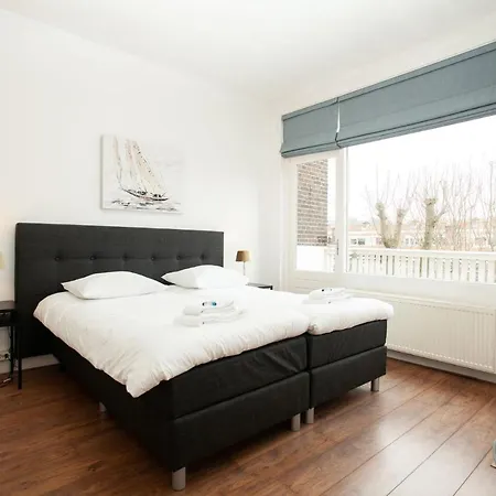 Apartment Stayci Serviced Apartments Royal Nassau The Hague